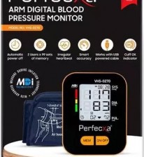 Digital Blood Pressure Monitor-Perfexa