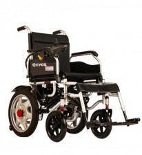 Power Wheelchair with Mag Wheels and Electromagnetic Brakes (WC-102ME) - Evox