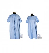 Hospital Patient Cotton UNISEX Gown