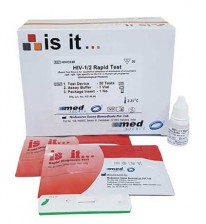 Hiv card Medsource