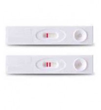 Pregnancy card HCG Medsource