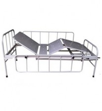 Full Fowler Cot MS with two side rails