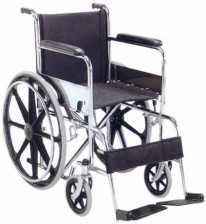 wheel chair -Karma Fighter C Mag wheel-1