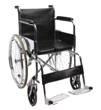 Wheelchair With Hard Seat Karma Fighter HS