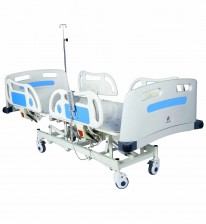 Five function Full motorised ICU bed-IHC1001