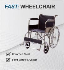 WHEELCHAIR-INSTAPRO FAST