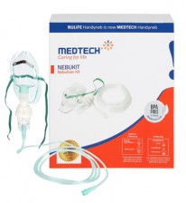 Medtech Nebulizer "NEBU KIT"-Medtech