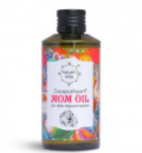 Nature's Veda Dasapushpam Mom Oil 150 ML