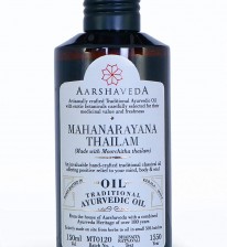 Nature's Veda Mahanaryana Thailam 150 ML