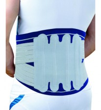 LumboGrip DS 3D Knitted Lumbo Sacral Corset(Dual Strap)-Back Pain Belt with Dual Strap for Better Fit  S, M, L, XL, XXL -Dyna