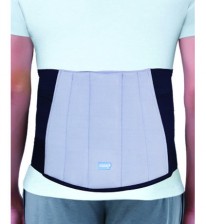 Dyna DS Back Support-Anatomically Contoured Back Belt-Back Pain Belt with Dual Strap for Better Fit(S, M, L, XL, XXL, XXXL)-Dyna