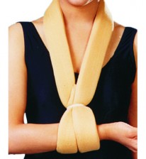 Dyna Sling With Tie (Size : 5cm width*1.4 m length)