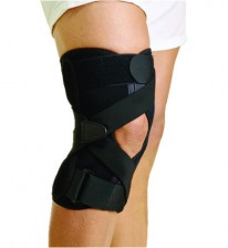 OA Knee Support  (Size : S, M, L, XL, XXL , Right & Left) -Dyna