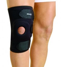 Knee Wrap Open Patella (one size fits most) -Dyna