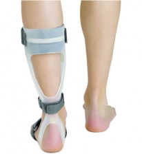 Ankle and foot orthosis (Size : S, M, L, XL, Right & Left) -Dyna