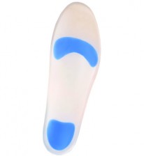Silicare Silicone Insole  Removable (S, M, L, XL , XXL) (1 Pair) - Dyna