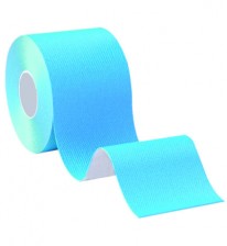 DYNA Kinesiology Therapeutic Tape (Size : 5m roll   Colour : Blue , Black , Pink, Blue , Black, Beige)