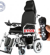 Reclining Electric Wheelchair  104 - Evox