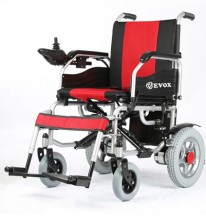 Small Electric Wheelchair 105 -Evox