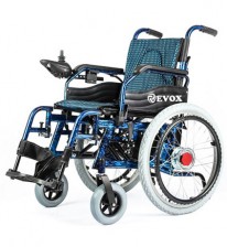 Heavy Duty Electric Wheelchair 103 - Evox