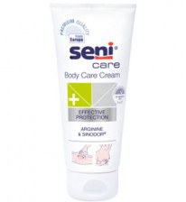 Body care cream with arginine 200ml -Seni Care