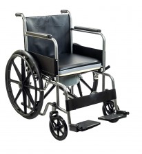 COMMODE WHEEL CHAIR MM3020