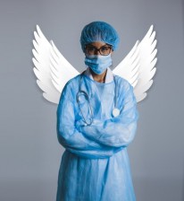 Surgeon Gown -Dweej