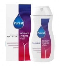 purest intimate hygiene wash