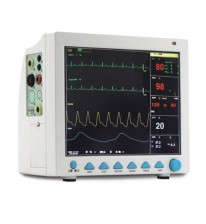 Multi Parameter Patient Monitor (Model No:- CMS 8000)-Niscomed
