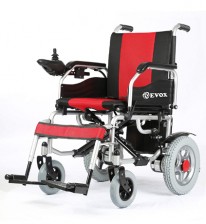 ELECTRIC WHEELCHAIR 105E -WITH ELECTROMAGNETIC BRAKES