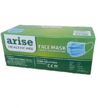 ADULT SURGICAL MASK BOX ARISE (50 Piece)