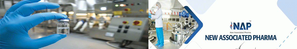 New Associated Pharma - ECG & USG Gel, Hand rub, lab chemicals