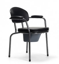 9062-COMMODE+SHOWER CHAIR VERMERIEN