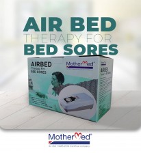 AIRBED Therapy For Bed Sores- MOTHERMED