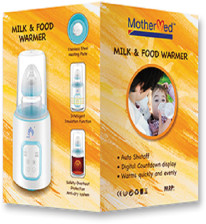 MM2016 Milk & Food Warmer