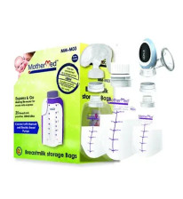 MM2018 Milk Collection Bag