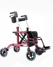 MM5086 Aluminum Rollator