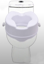 MM6070 Toilet Riser 4"
