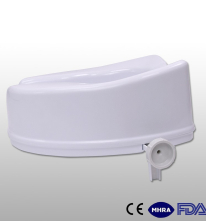 MM6064 Toilet Raiser 6"