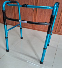 MM5060C aluminum Reciprocal - Blue