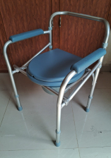 MM5057Aluminum Commode