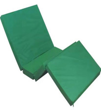 MM1035W Mattress Three Parts for Wooden Bed