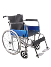 MM 5010 Chrome Wheelchair