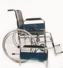 MM5010A Handrest Detachable Wheelchair