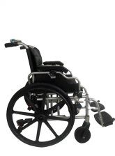 MM5016 Bariatric Wheelchair - 200 KG (Aluminum)