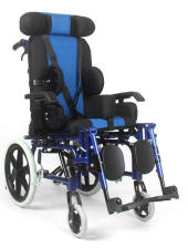 MM5024 CP Wheelchair