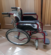 5014 Elliptical Frame Wheelchair