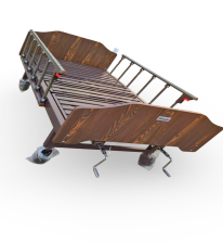 1099 Fowler Wooden Head & Footrest Beds