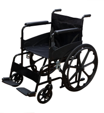 MM1010 Powder Coated Wheelchair