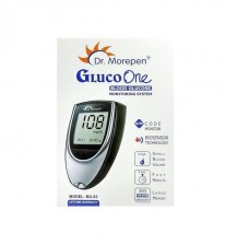 Glucometer Gluco One Dr.Morepen BG03